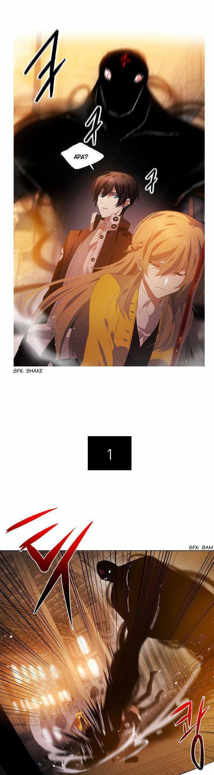 Zero Game Chapter 2 Gambar 21