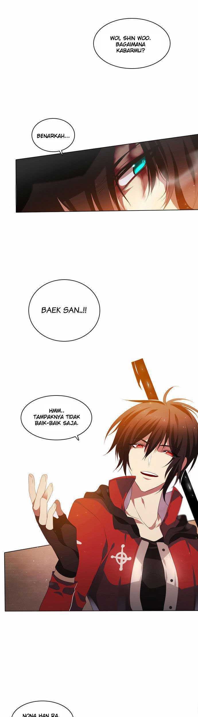 Zero Game Chapter 2 Gambar 23