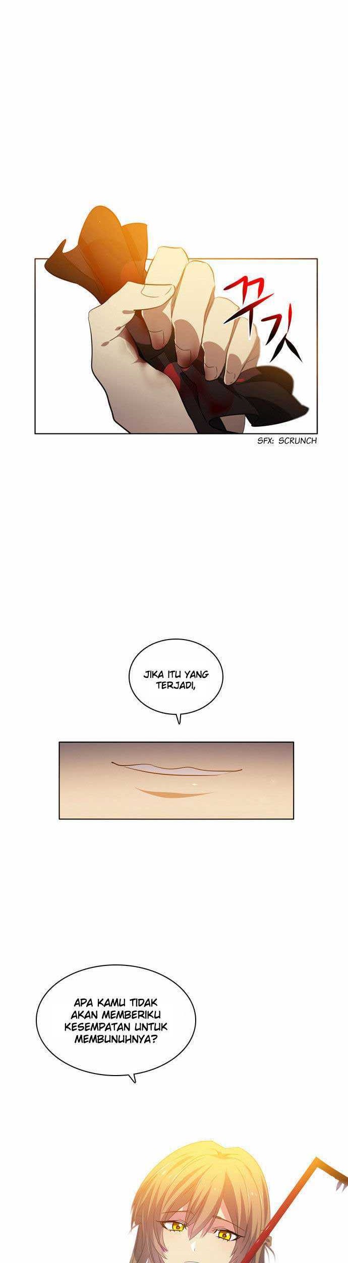 Zero Game Chapter 2 Gambar 32