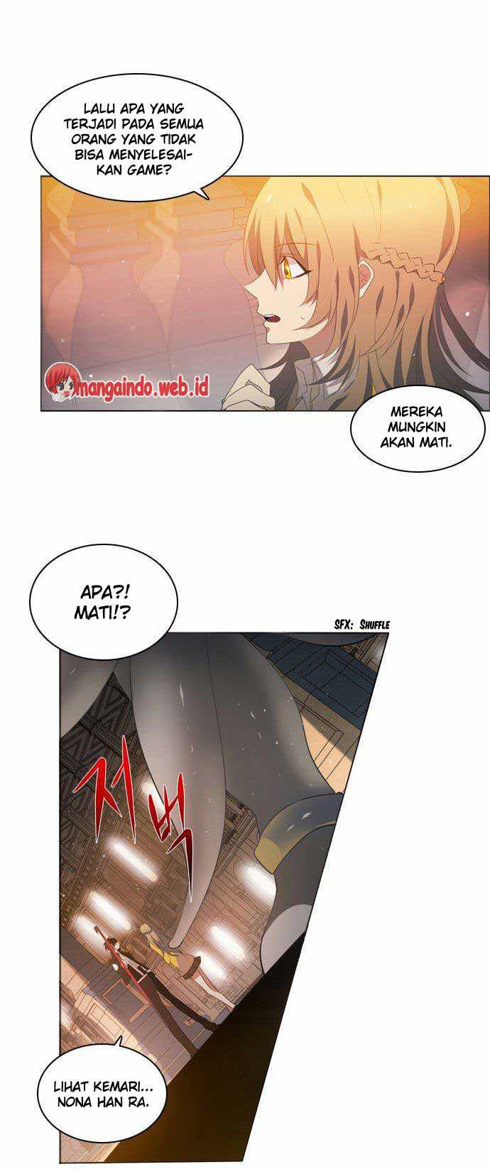 Zero Game Chapter 1 Gambar 17