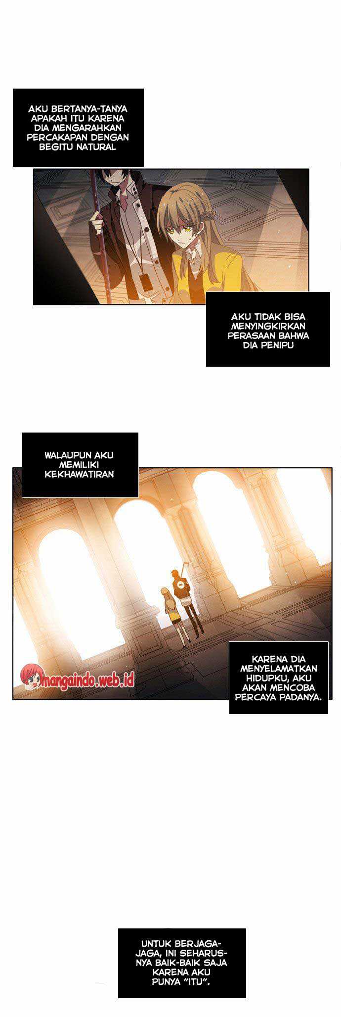Zero Game Chapter 1 Gambar 32