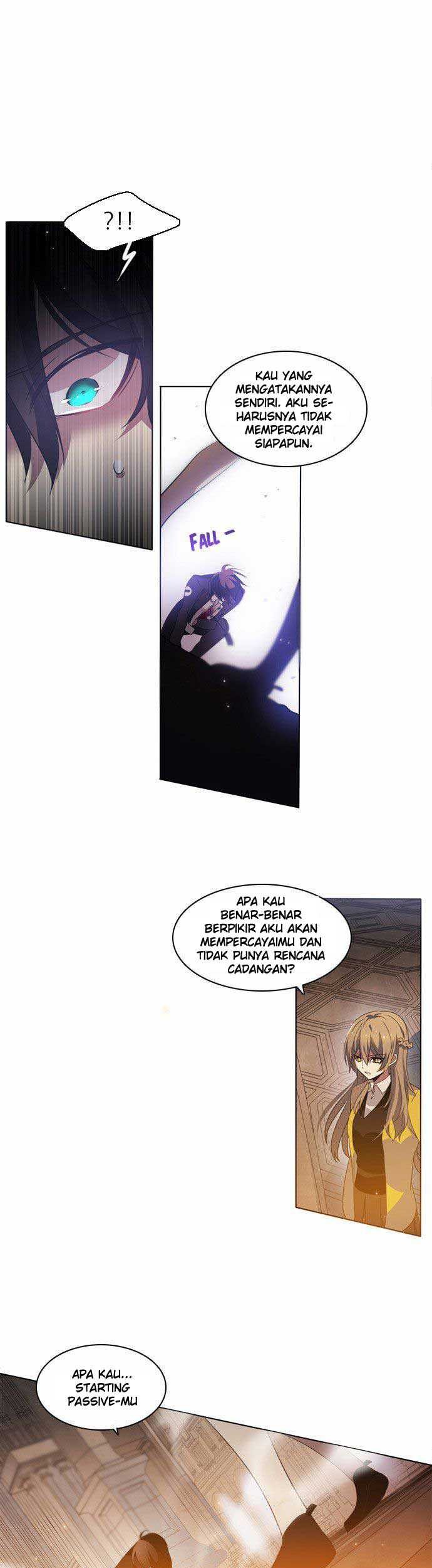 Zero Game Chapter 1 Gambar 50