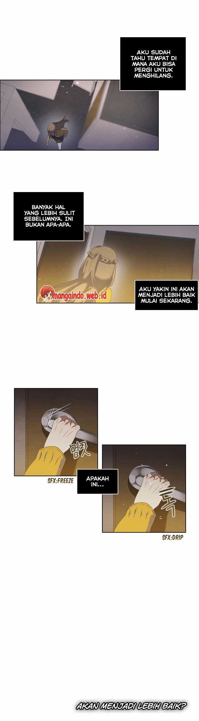 Zero Game Chapter 00.1 Gambar 20