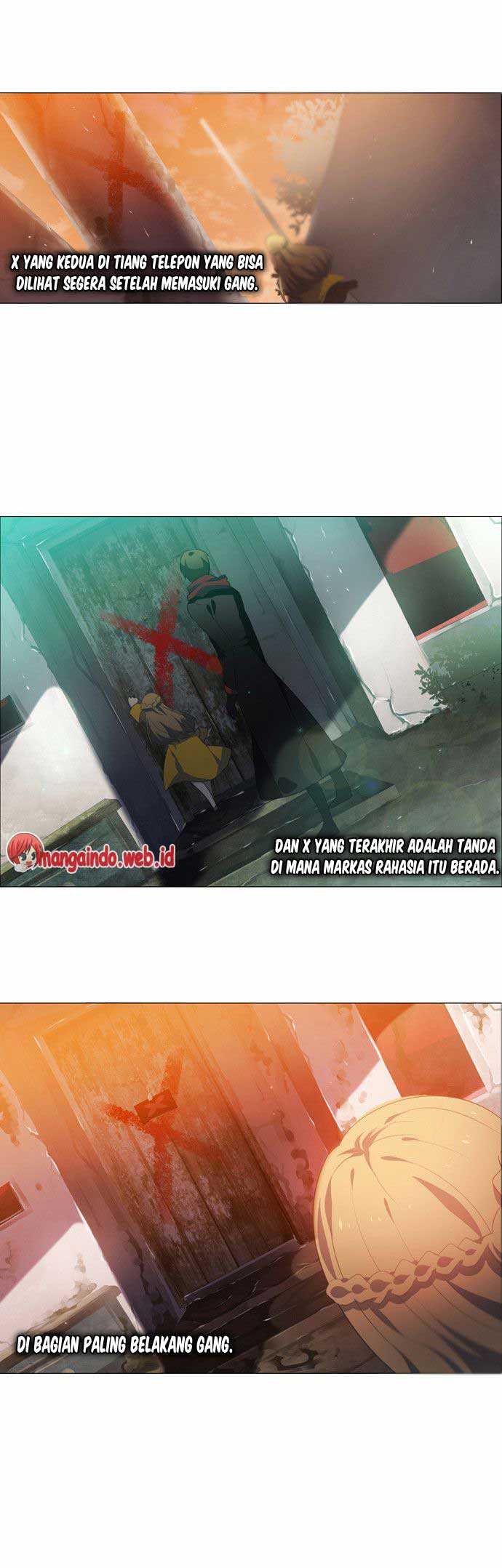 Zero Game Chapter 00.1 Gambar 30