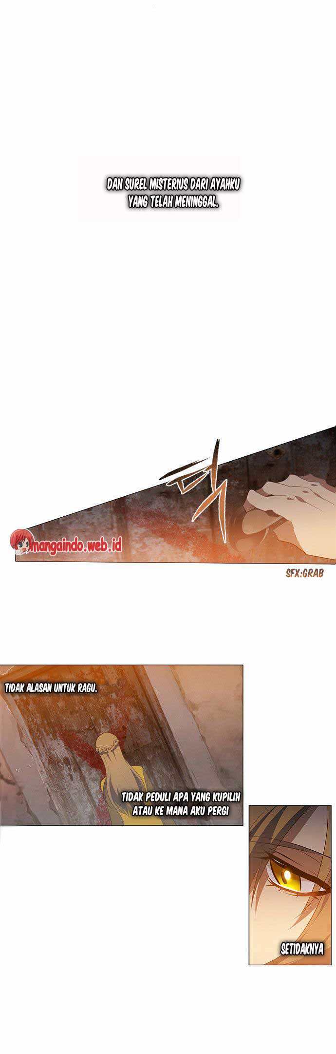 Zero Game Chapter 00.1 Gambar 33