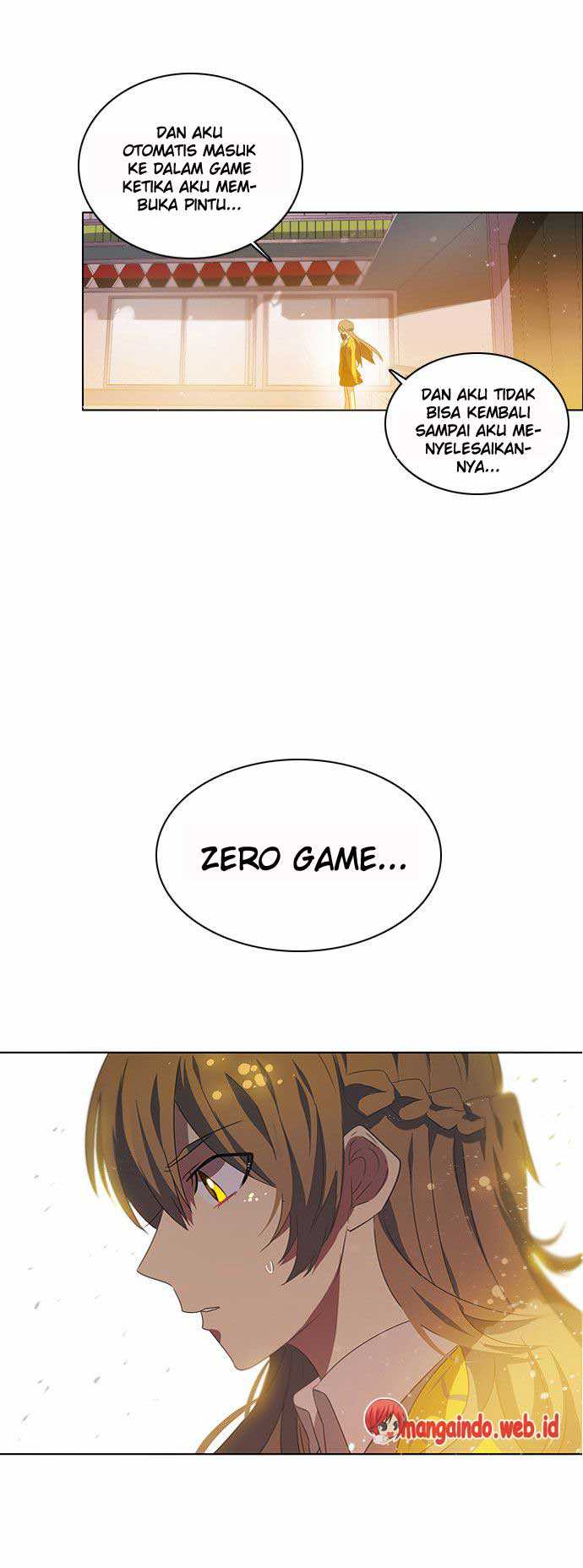 Zero Game Chapter 00.1 Gambar 37