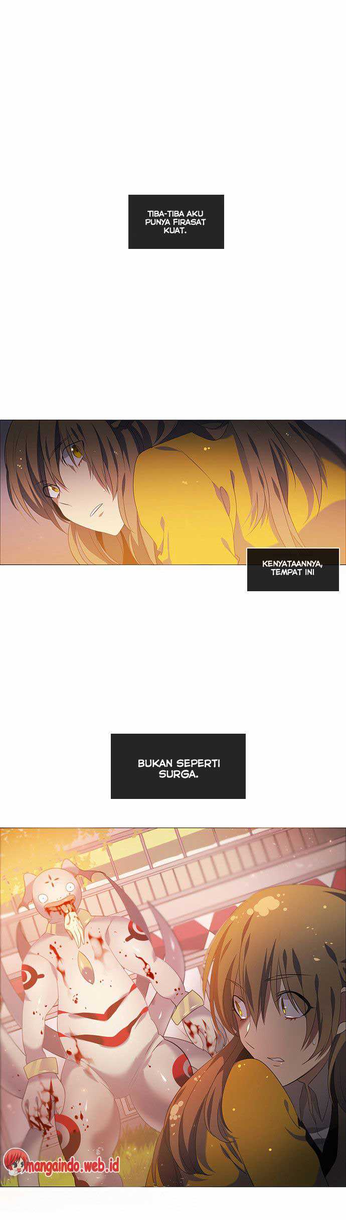 Zero Game Chapter 00.1 Gambar 43