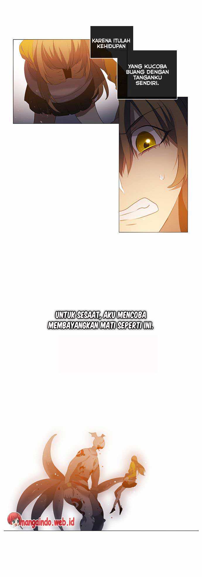 Zero Game Chapter 00.1 Gambar 45