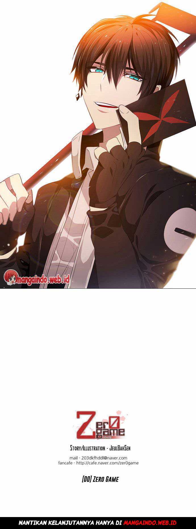 Zero Game Chapter 00.1 Gambar 64