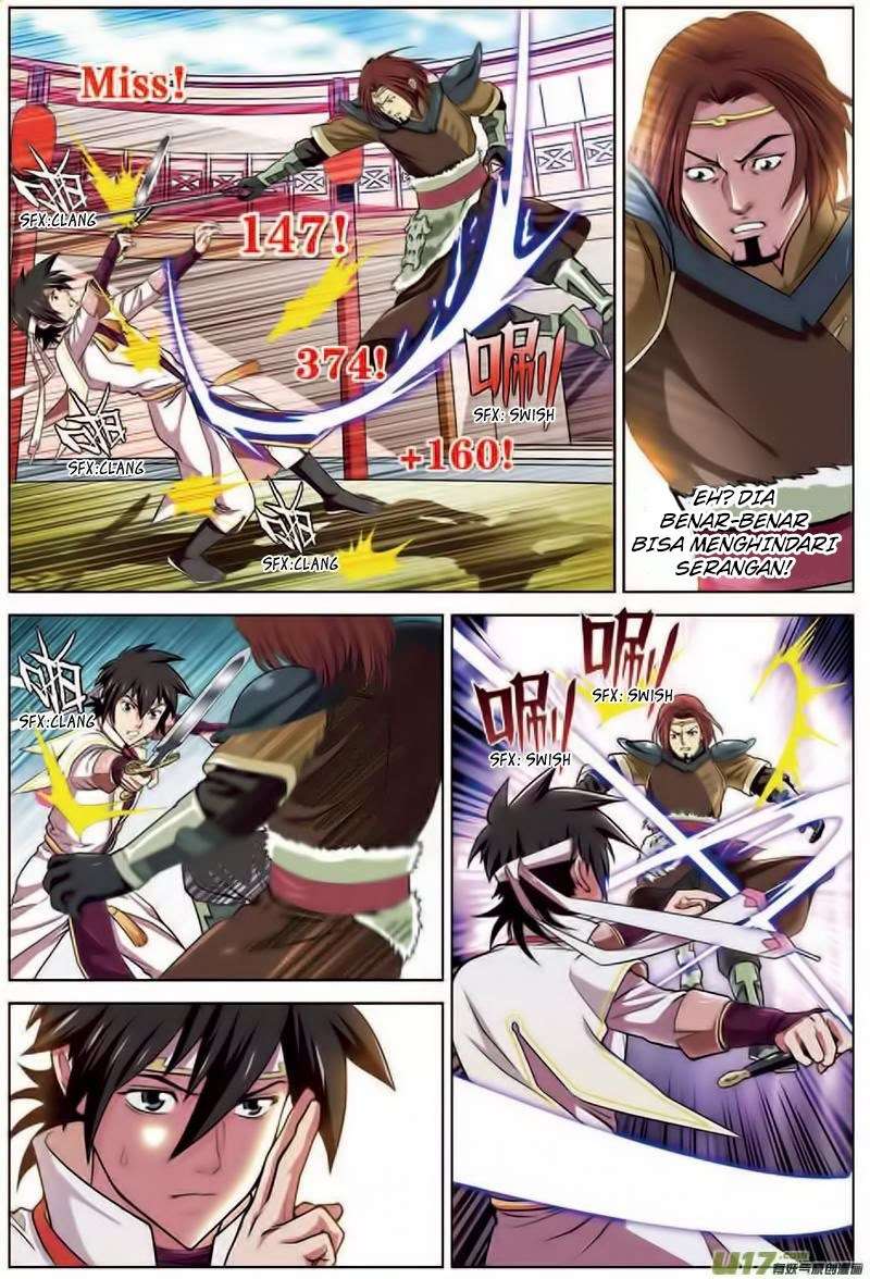 Zhan Long Chapter 14 Gambar 18