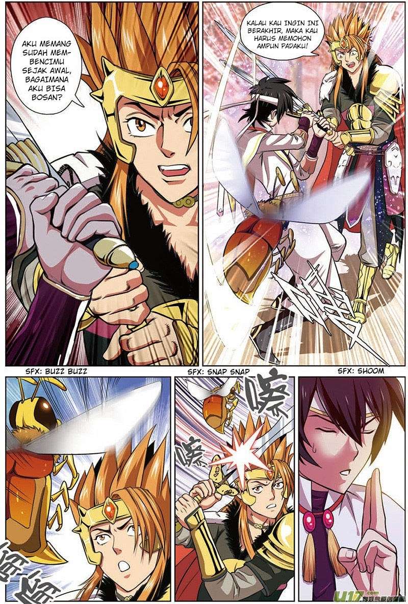 Zhan Long Chapter 13 Gambar 11