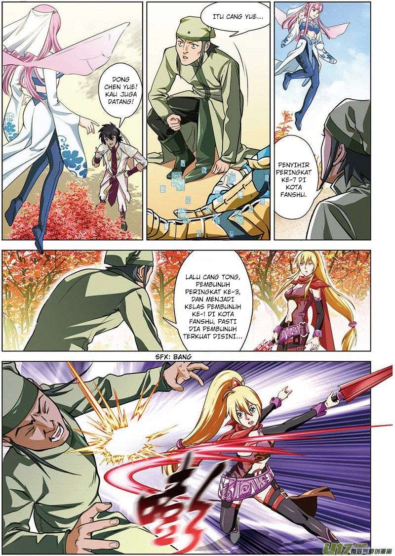 Zhan Long Chapter 13 Gambar 19