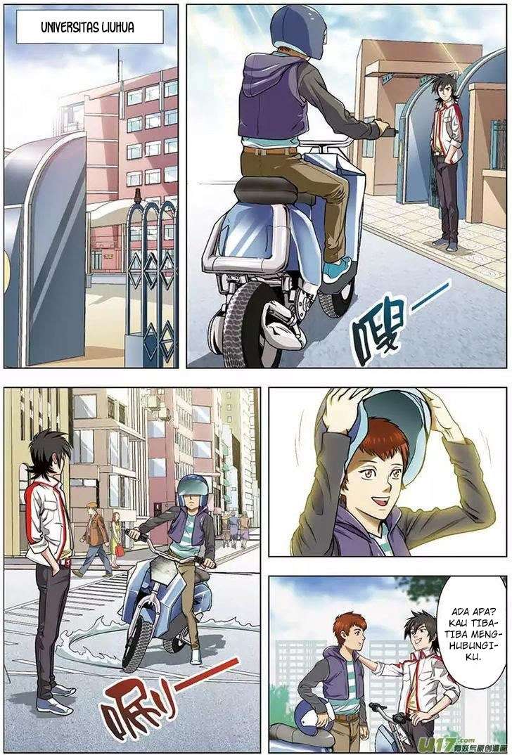 Zhan Long Chapter 12 Gambar 16