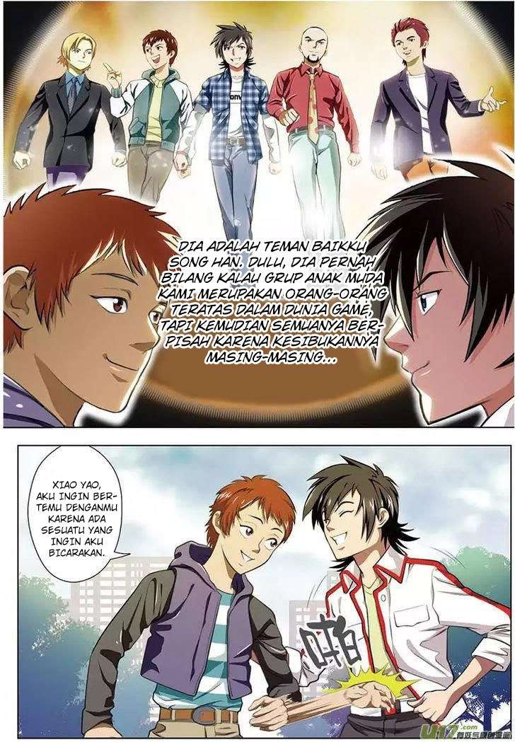 Zhan Long Chapter 12 Gambar 17