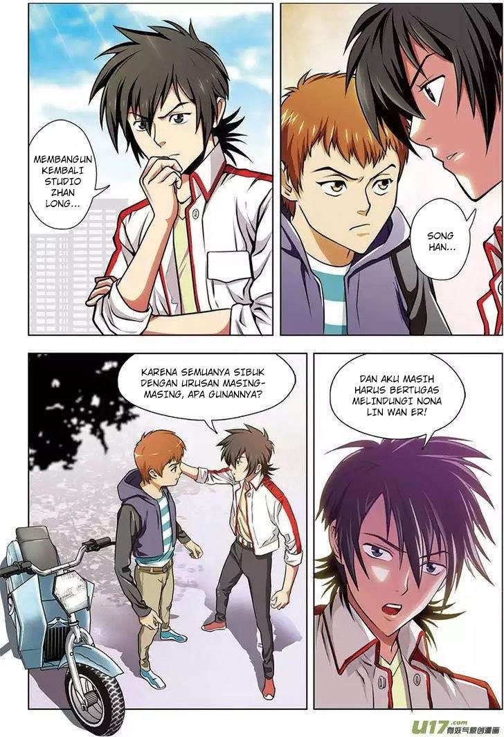 Zhan Long Chapter 12 Gambar 19