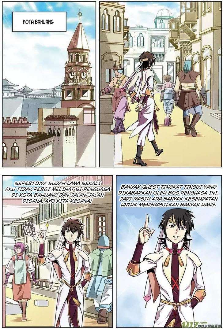 Zhan Long Chapter 12 Gambar 21