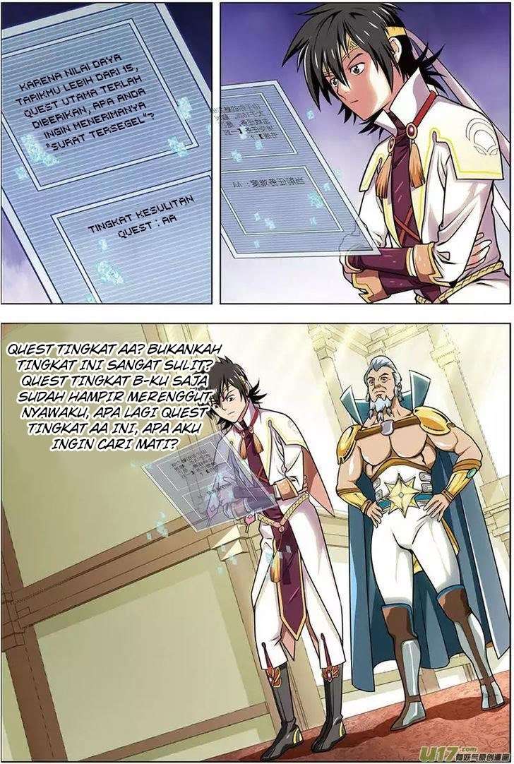 Zhan Long Chapter 12 Gambar 23