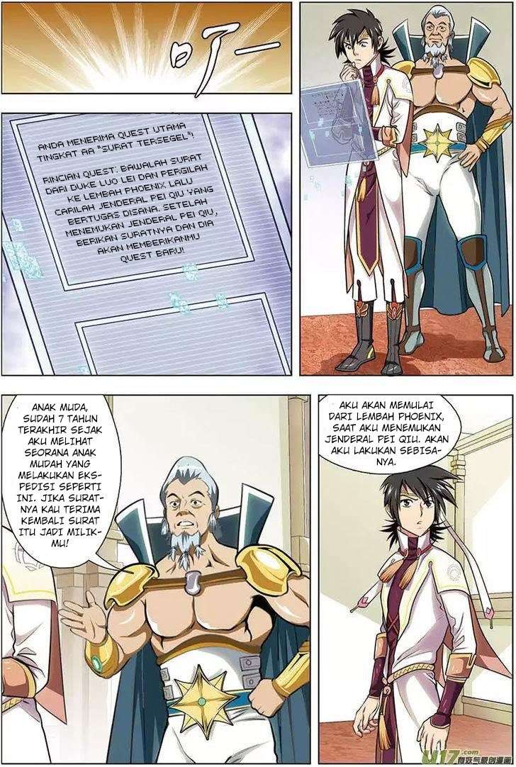Zhan Long Chapter 12 Gambar 24