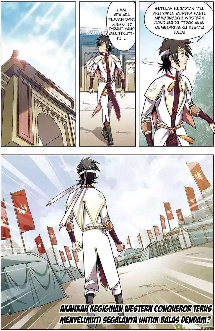 Zhan Long Chapter 12 Gambar 25