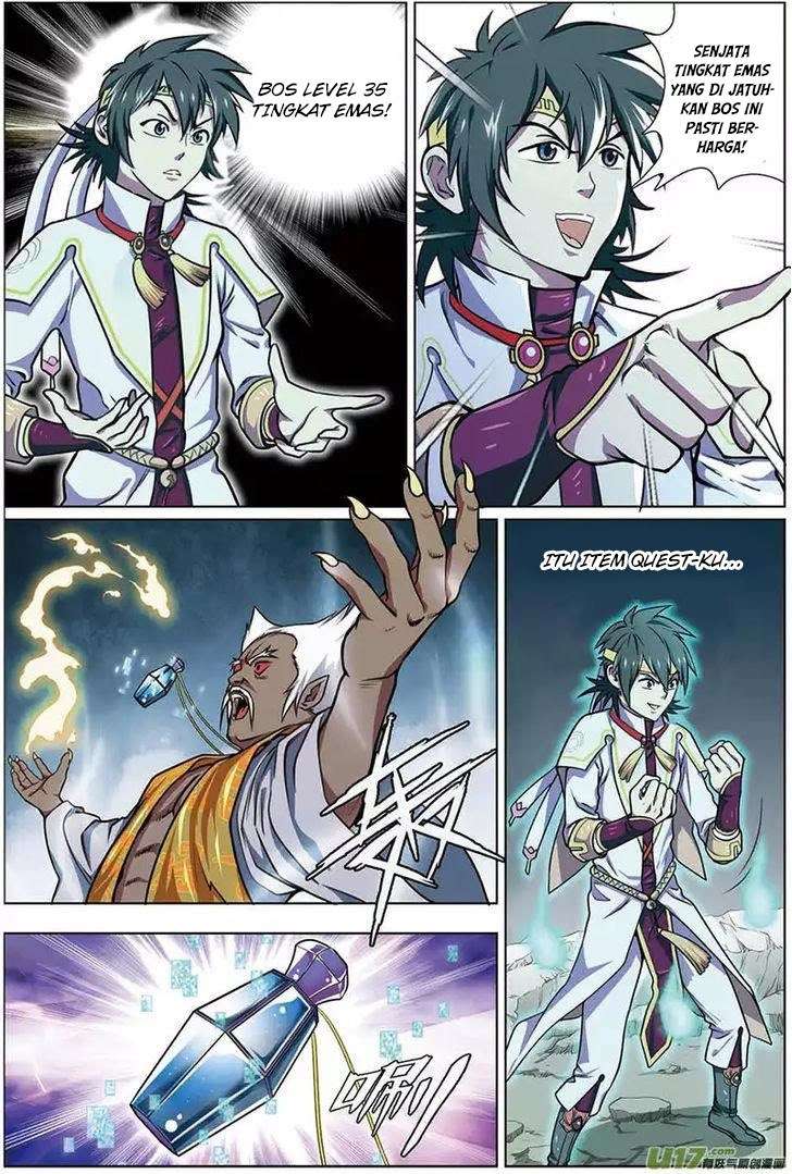 Zhan Long Chapter 12 Gambar 6