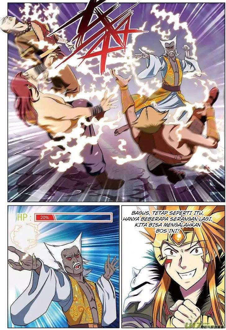 Zhan Long Chapter 12 Gambar 7