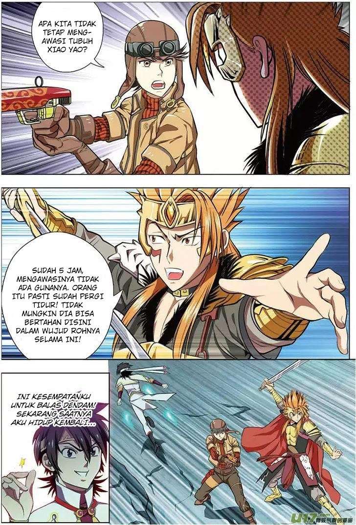 Zhan Long Chapter 12 Gambar 9