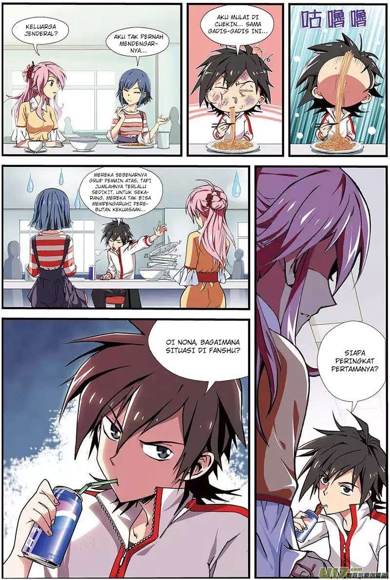 Zhan Long Chapter 11 Gambar 4