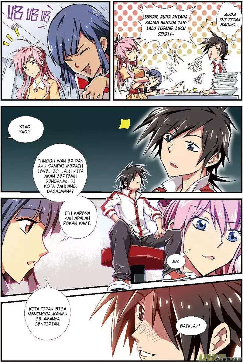 Zhan Long Chapter 11 Gambar 8