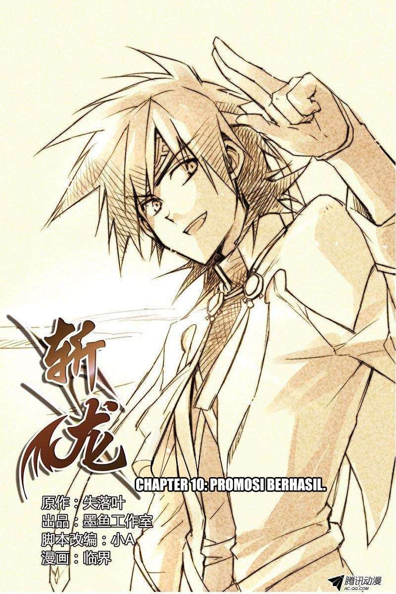 Baca Komik Zhan Long Chapter 10 Gambar 1