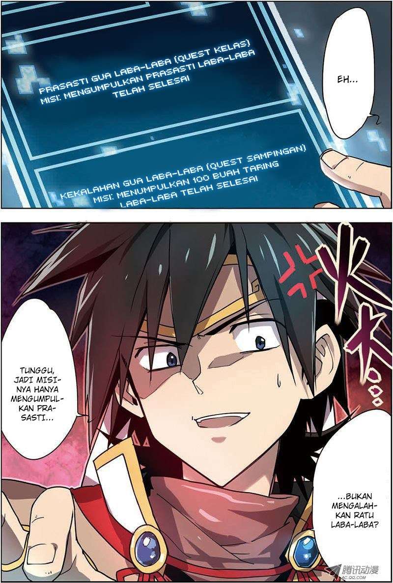 Zhan Long Chapter 10 Gambar 10