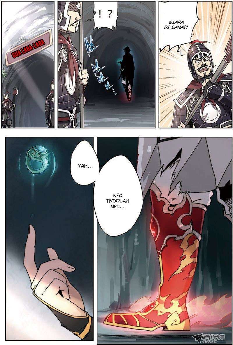 Zhan Long Chapter 10 Gambar 12