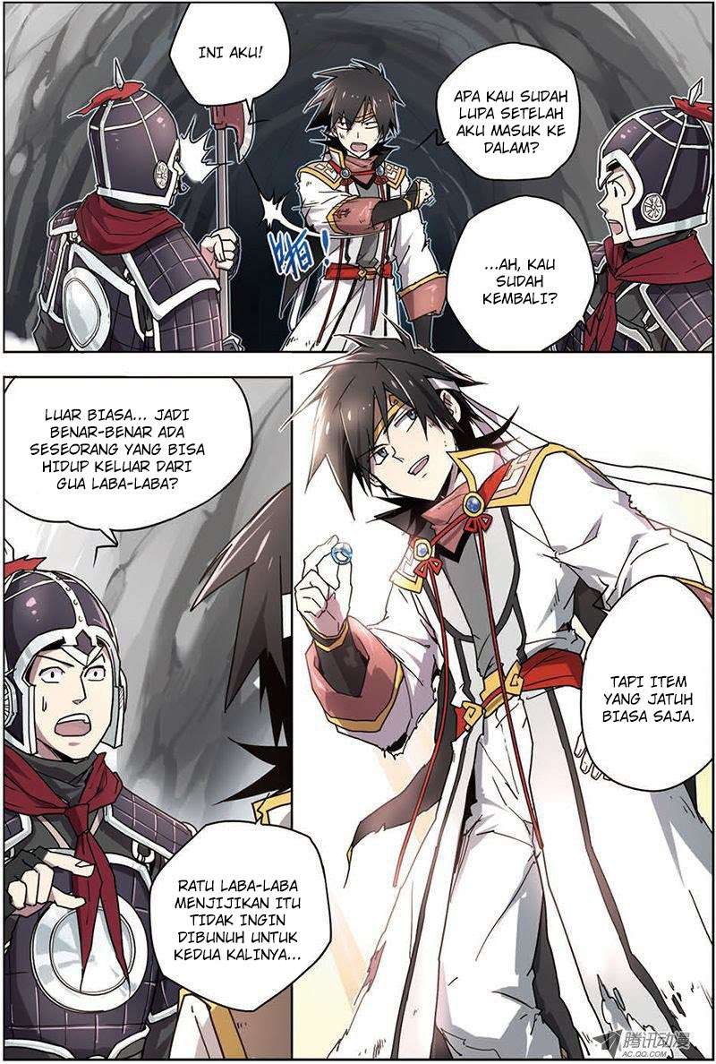 Zhan Long Chapter 10 Gambar 13