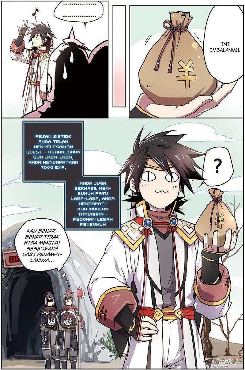 Zhan Long Chapter 10 Gambar 15