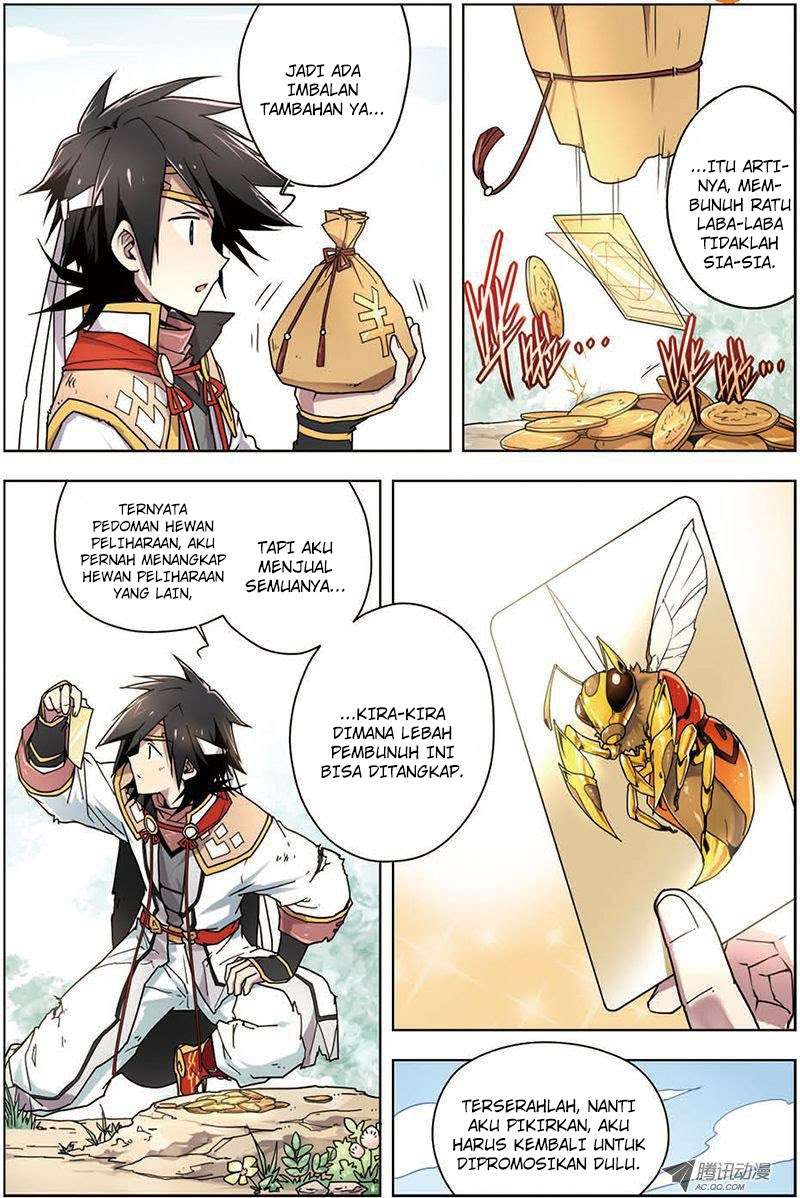 Zhan Long Chapter 10 Gambar 16