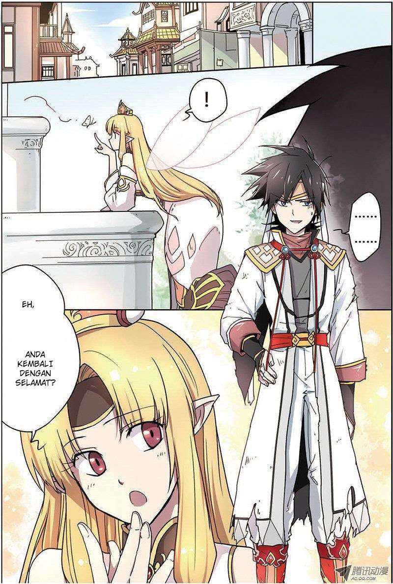 Zhan Long Chapter 10 Gambar 17