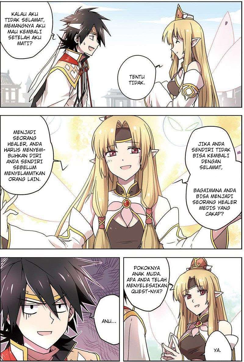 Zhan Long Chapter 10 Gambar 18
