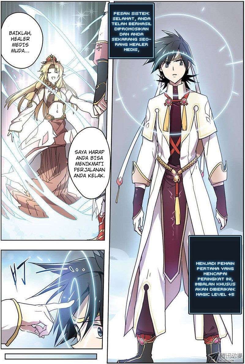 Zhan Long Chapter 10 Gambar 19