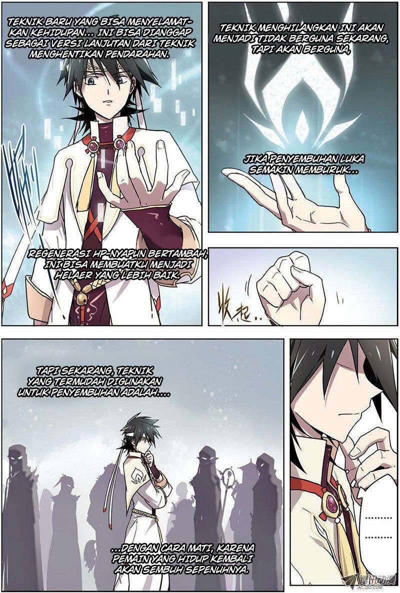 Zhan Long Chapter 10 Gambar 20