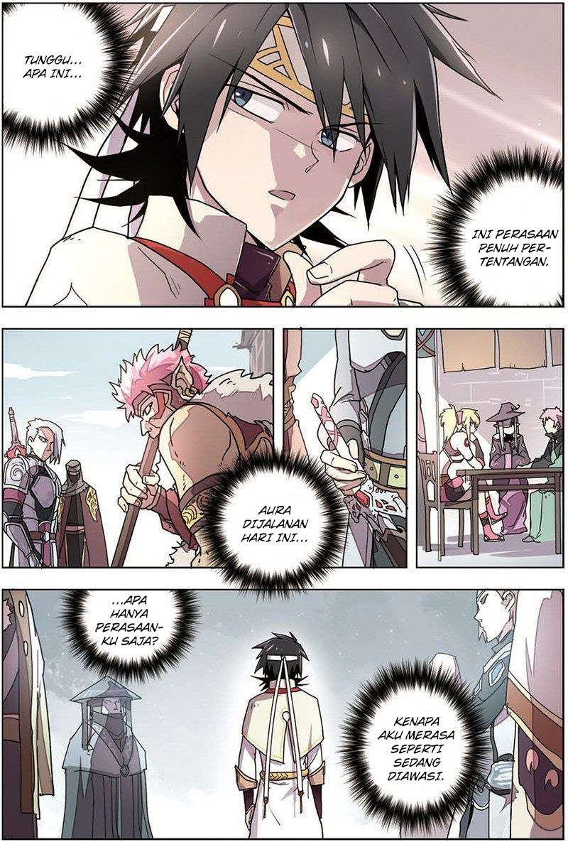 Zhan Long Chapter 10 Gambar 21