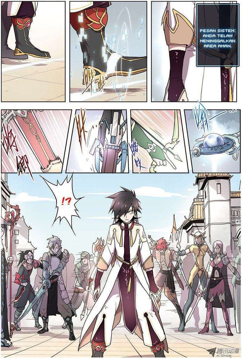 Zhan Long Chapter 10 Gambar 22