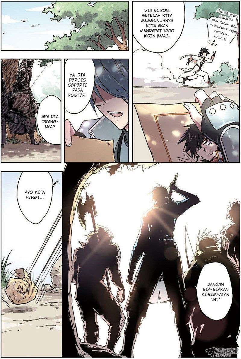 Zhan Long Chapter 10 Gambar 23