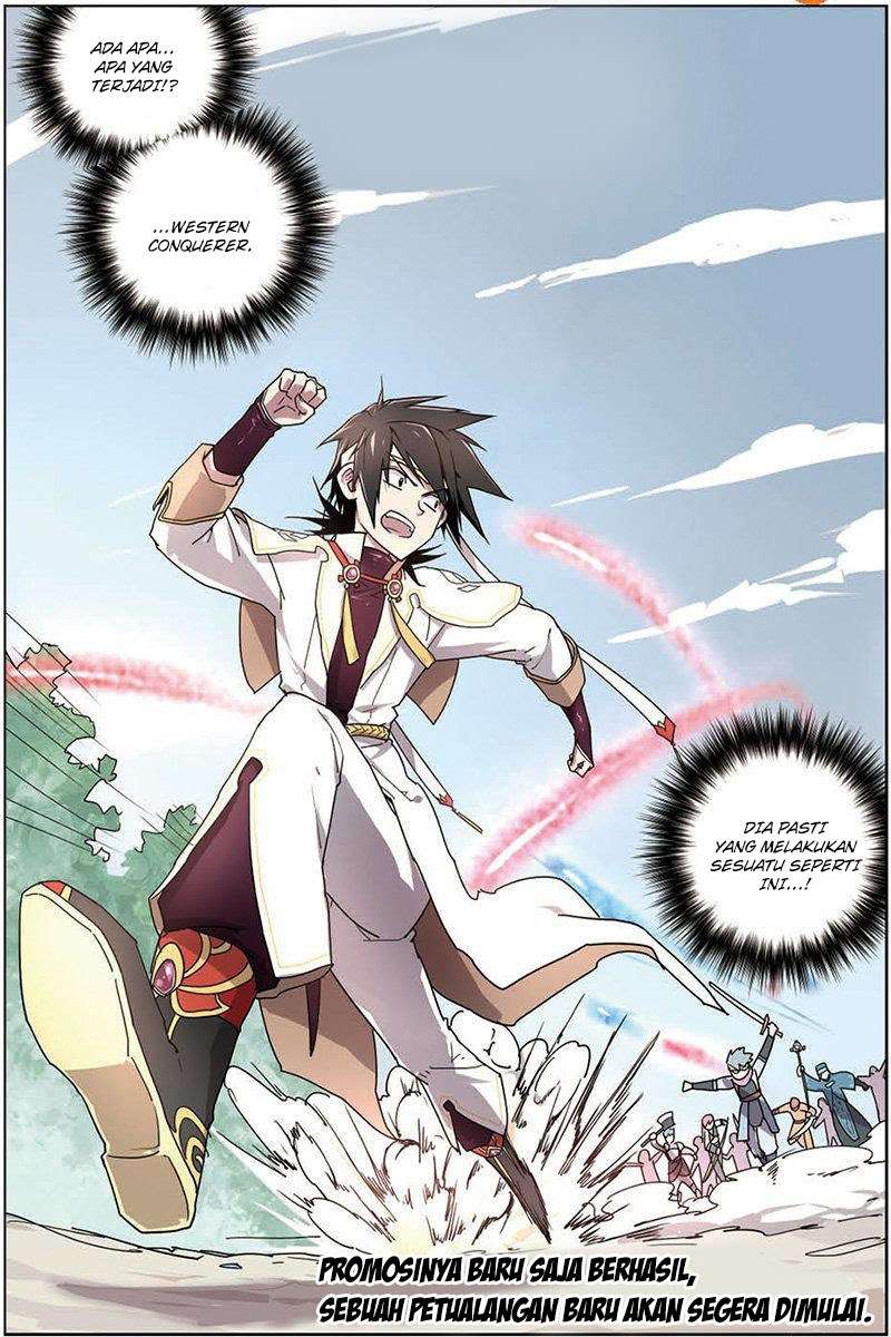 Zhan Long Chapter 10 Gambar 24