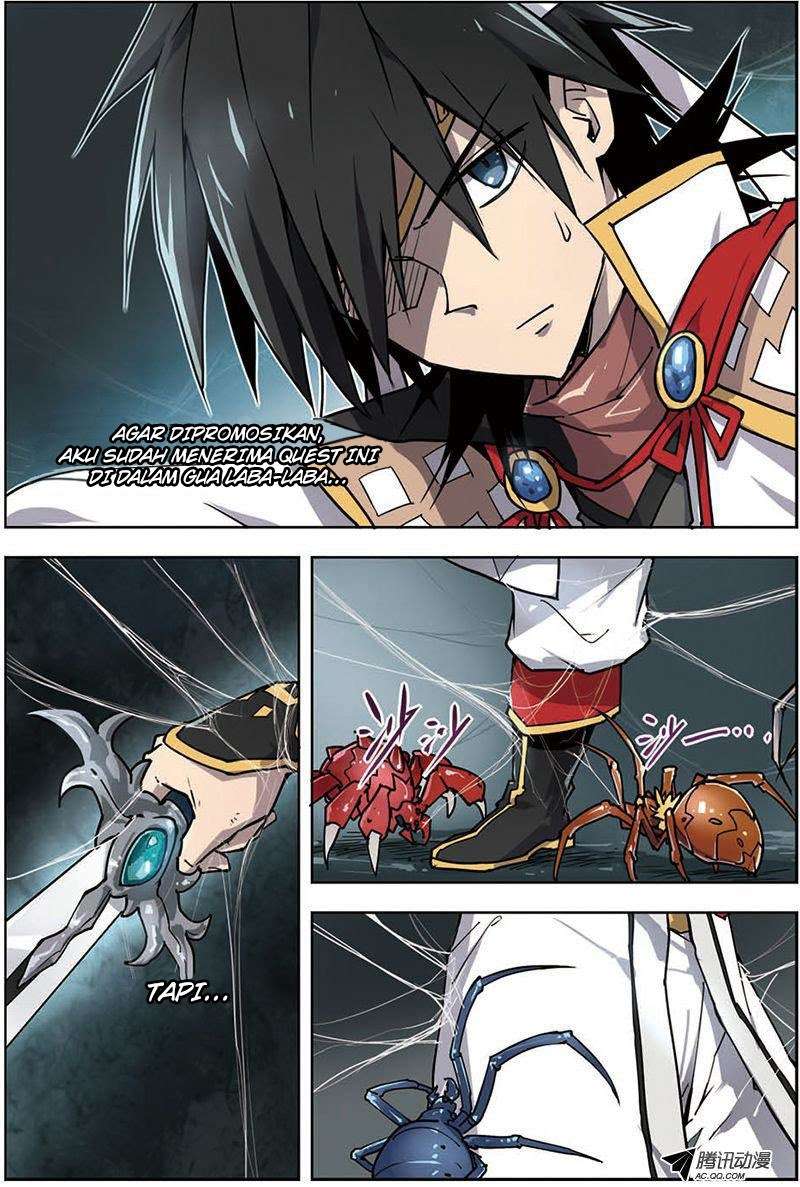 Zhan Long Chapter 10 Gambar 3
