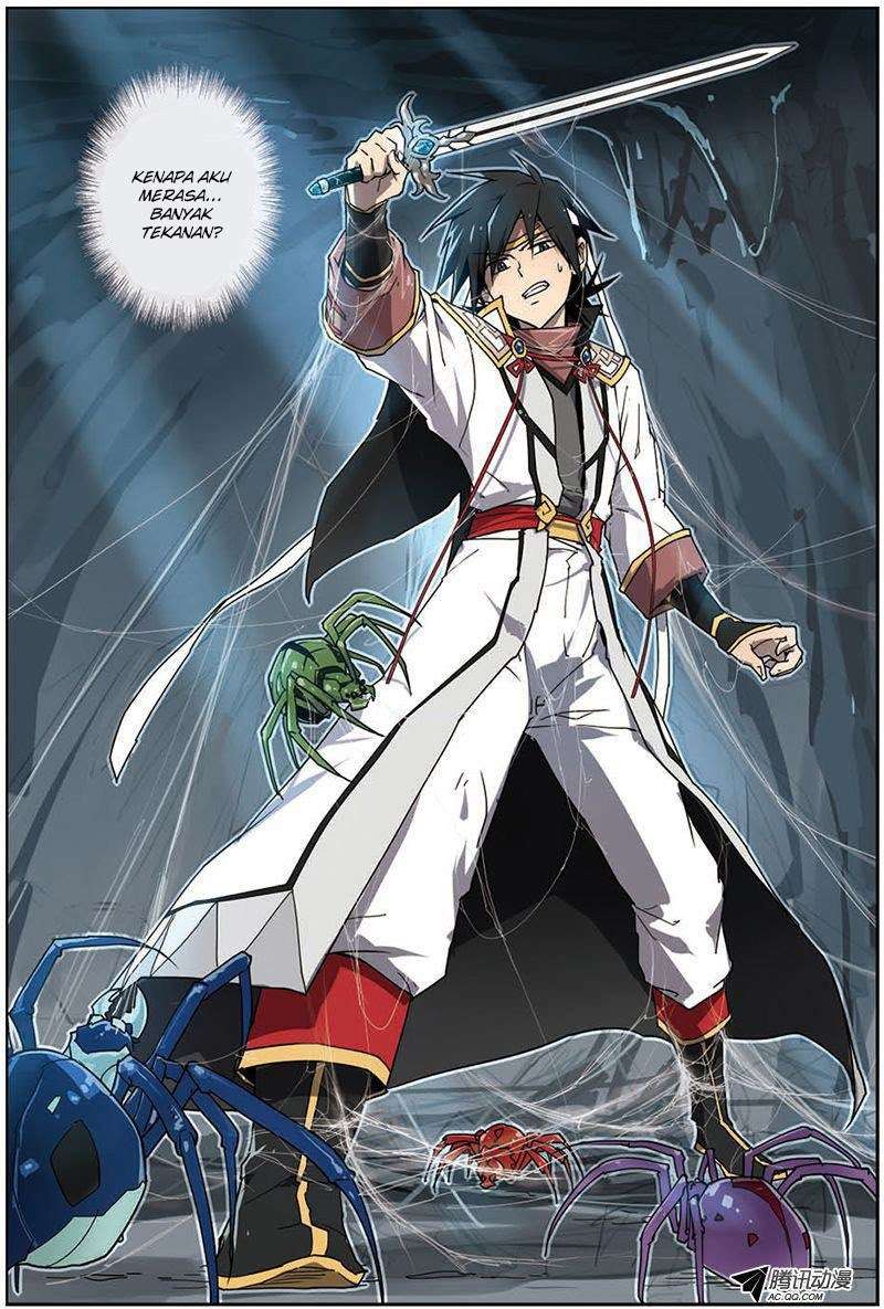 Zhan Long Chapter 10 Gambar 4
