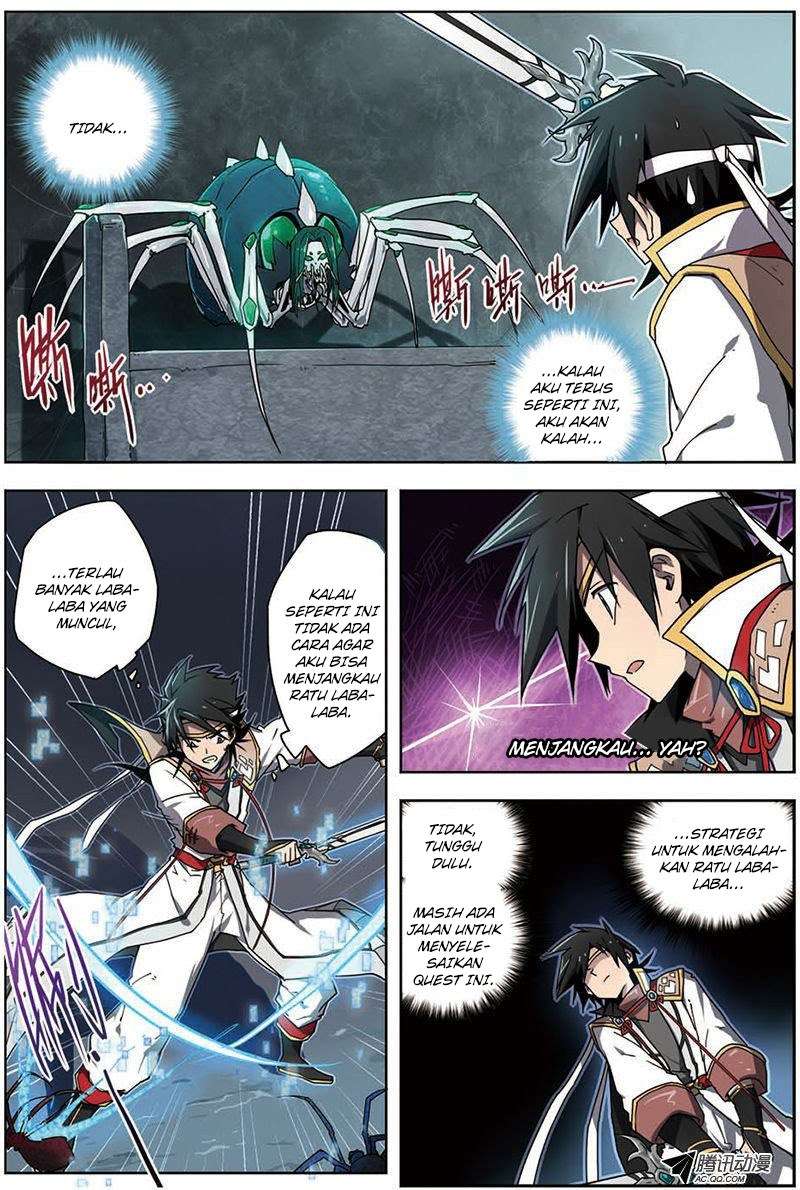 Zhan Long Chapter 10 Gambar 5