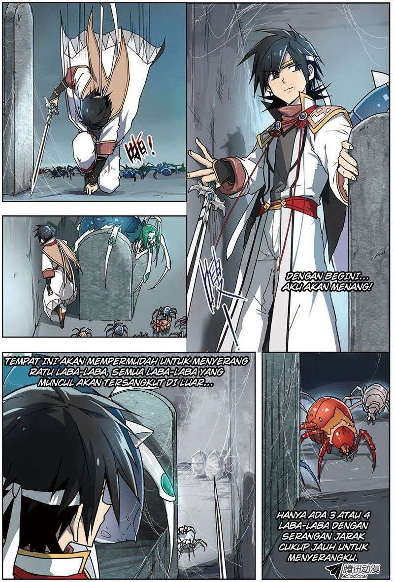 Zhan Long Chapter 10 Gambar 7
