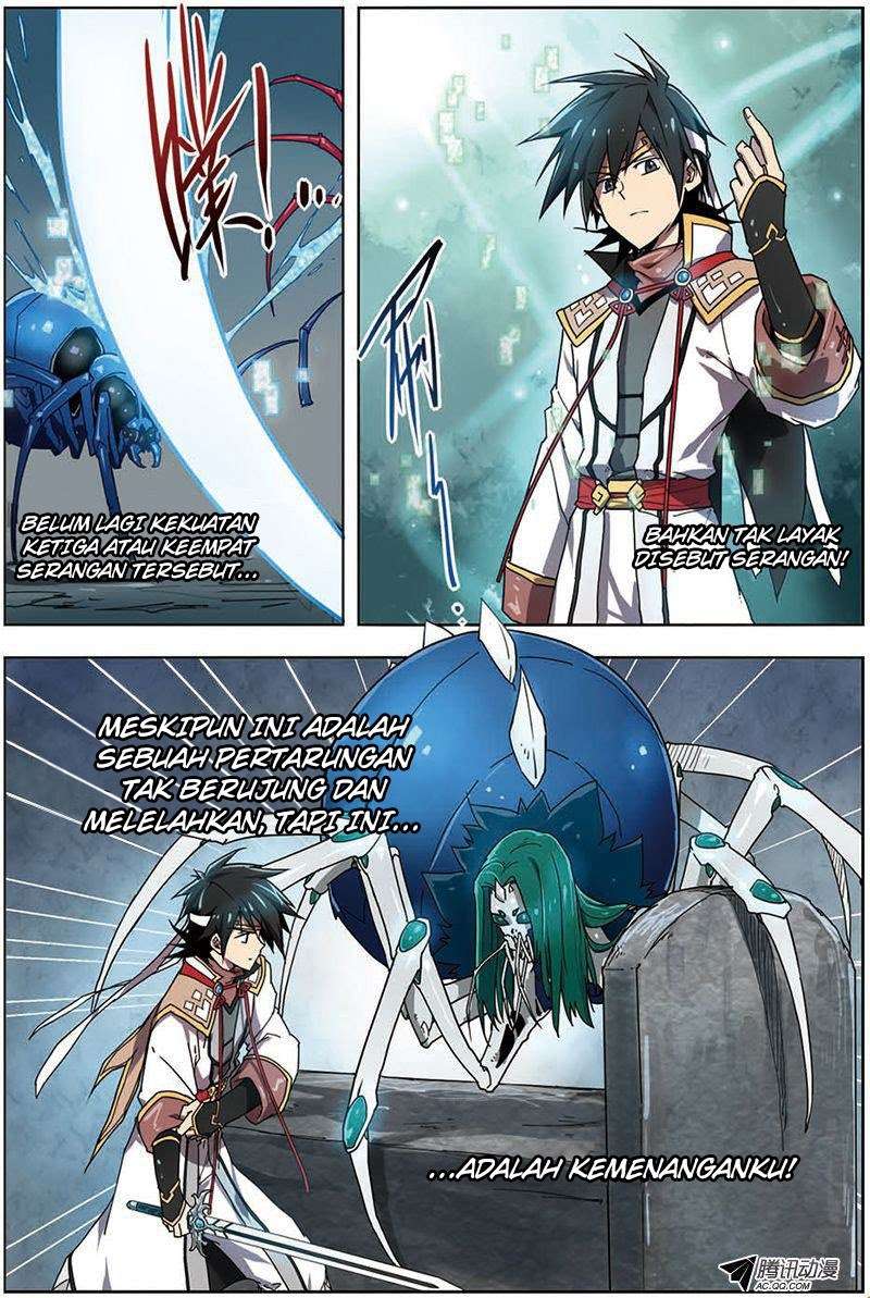 Zhan Long Chapter 10 Gambar 8
