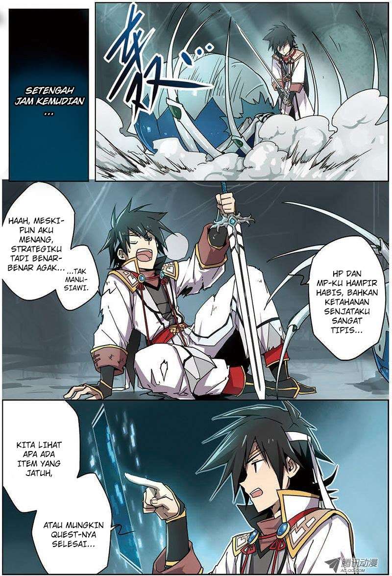 Zhan Long Chapter 10 Gambar 9