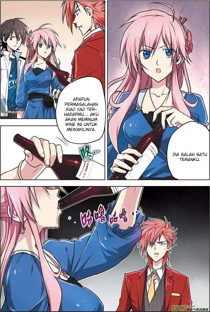 Zhan Long Chapter 8 Gambar 10