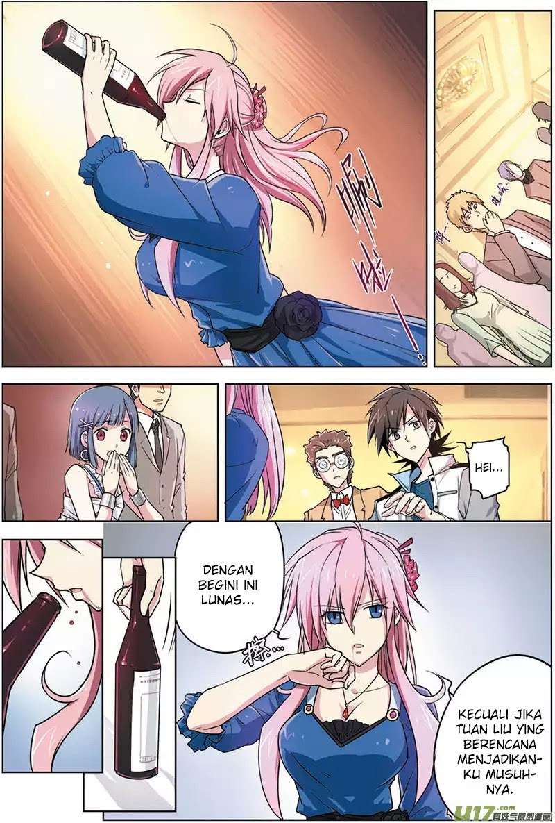 Zhan Long Chapter 8 Gambar 11